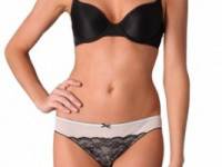 DKNY Intimates Classic Beauty Demi Bra