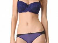 DKNY Intimates Seductive Lights Balconette Bra