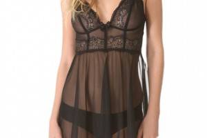 DKNY Intimates Seductive Lights Slip Chemise