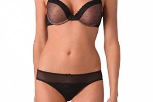 DKNY Intimates Sensual Curves Push Up Bra