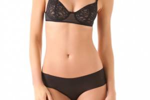 DKNY Intimates Signature Lace Bralette