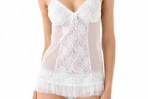 DKNY Intimates Signature Lace Camisole