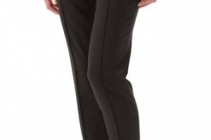 DKNY Narrow Ankle Pants