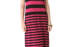 DKNY Racerback Maxi Dress