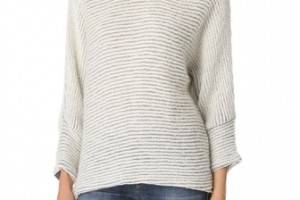 Dolan Cowl Dolman Sleeve Sweater