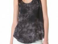 Dolan Washed Silk Tank