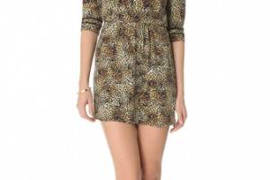 Dolce Vita Lyana Leopard Dress