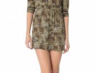 Dolce Vita Lyana Leopard Dress