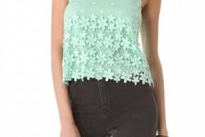 Dolce Vita Maurina Lace Top