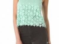 Dolce Vita Maurina Lace Top