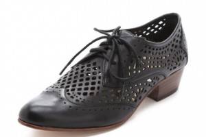 Dolce Vita Orina Cutout Oxfords