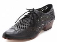 Dolce Vita Orina Cutout Oxfords