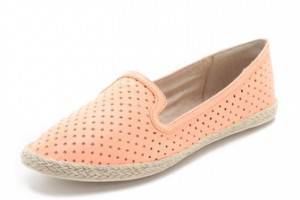 Dolce Vita Razia Perforated Flats