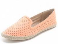 Dolce Vita Razia Perforated Flats