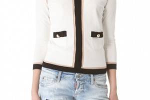 DSQUARED2 Bow Cardigan