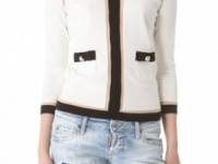 DSQUARED2 Bow Cardigan