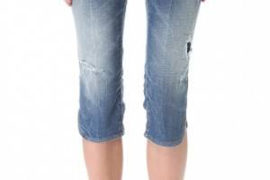 DSQUARED2 Clam Diggs Jeans