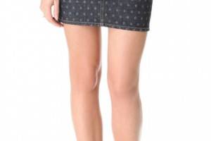 DSQUARED2 Dotted Skirt