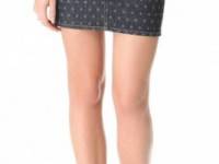 DSQUARED2 Dotted Skirt