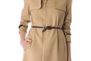 DSQUARED2 Ilsa Lund Trench Coat