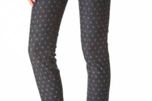 DSQUARED2 Pat Polka Dot Jean