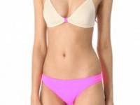 Eberjey Beach Glow Gracie Bikini Top