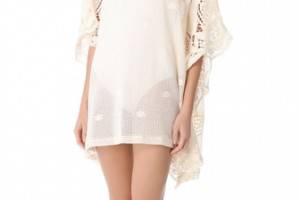 Eberjey Gypsy Traveler Farrah Cover Up