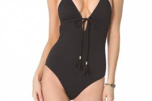 Eberjey Hippie Chic Charlotte One Piece Swimsuit