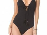 Eberjey Hippie Chic Charlotte One Piece Swimsuit