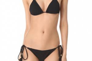 Eberjey Hippie Chic Gisele Bikini Top