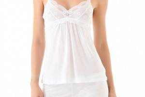 Eberjey India Lace Camisole