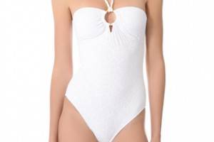 Eberjey Pebbles Abigail One Piece Swimsuit