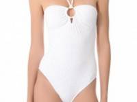 Eberjey Pebbles Abigail One Piece Swimsuit