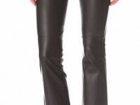 Elizabeth and James Allen Leather Pants