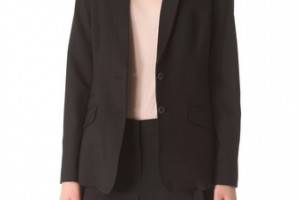 Elizabeth and James Capone Blazer