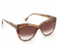 Elizabeth and James Crescent Sunglasses