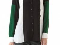 Elizabeth and James Ivy Colorblock Shirt