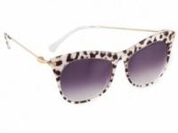 Elizabeth and James Limited Edition Leopard Fairfax Sunglasses