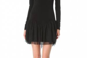 Elizabeth and James Lisette Knit Dress