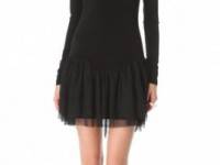 Elizabeth and James Lisette Knit Dress