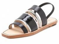 Elizabeth and James Nicki Multi Band Sandals