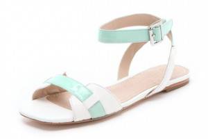 Elizabeth and James Paige Sandals