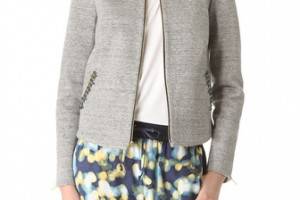 Elizabeth and James Quinn Embellished Jacket