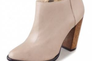 Elizabeth and James Shane High Heel Booties