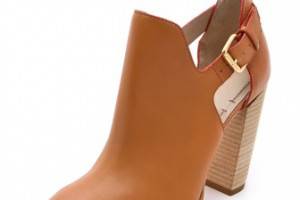 Elizabeth and James Suri Cutout Booties