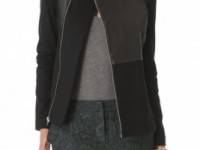 Elizabeth and James Trudy Leather Jacket