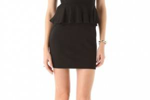 Ella Moss Emily Peplum Dress