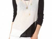 Ella Moss Harper Long Sleeve Top