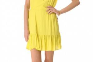 Ella Moss Stella Short Sleeve Dress