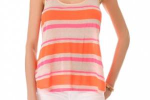 Ella Moss Zadie Sleeveless Tank